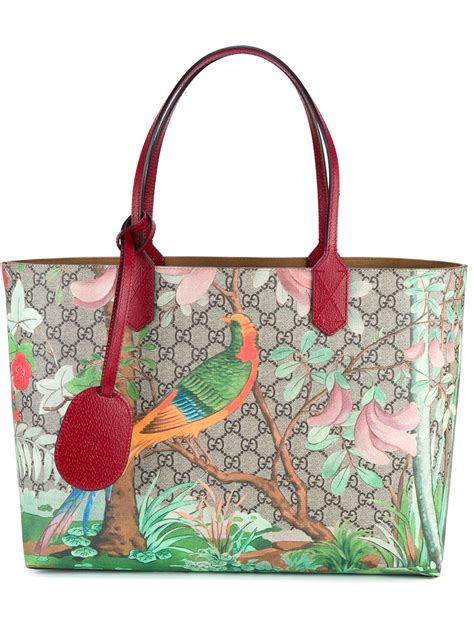 gucci garden tote bag.